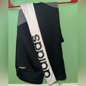 adidas Black AEROREADY Performance Top